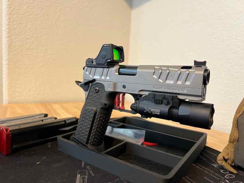 Atlas Apollo 2011 1911 9mm