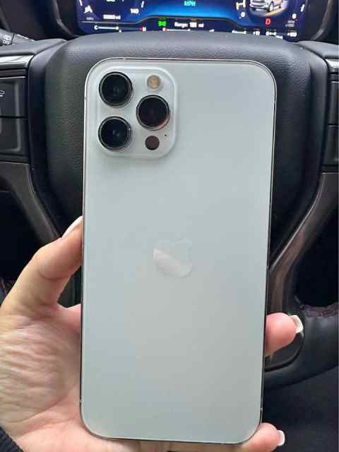 WTT iPhone 12 Pro Max 128GB Unlocked 
