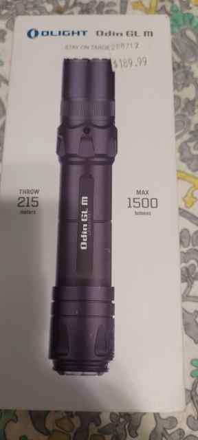 O-light Odin GL-M