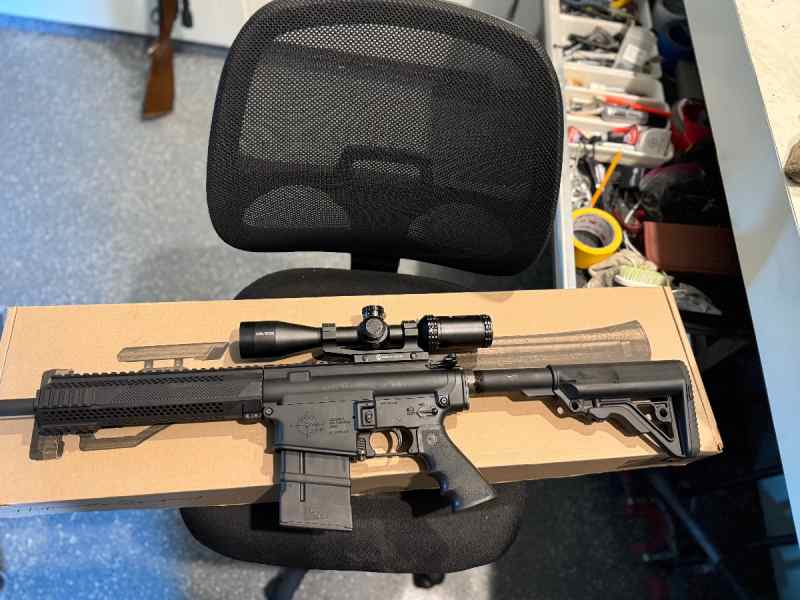 Rock River arms operator 308 $1500