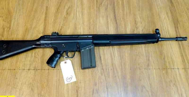 Authentic HK91 Pre-ban for Sale