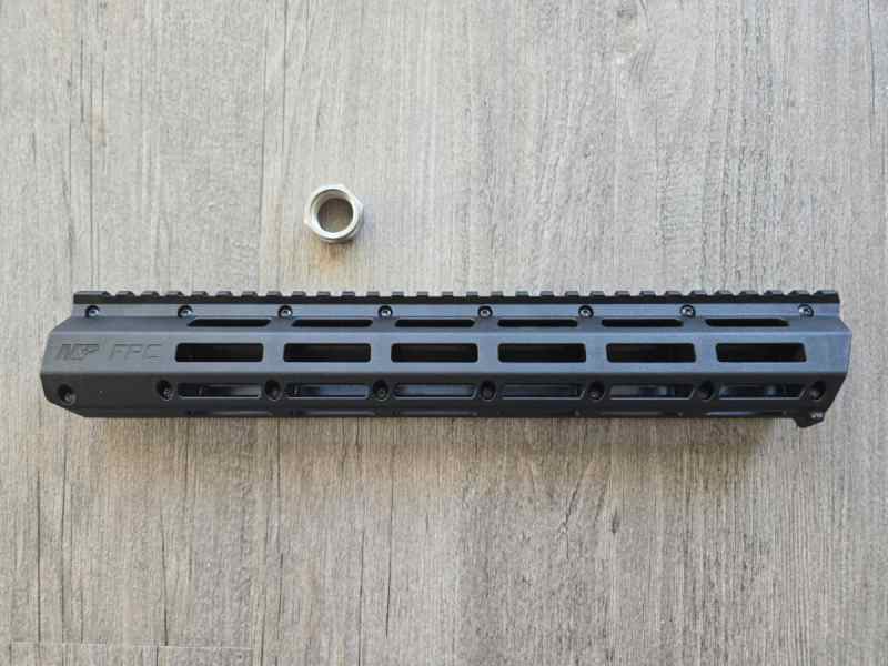 Smith and Wesson FPC original polymer handguard