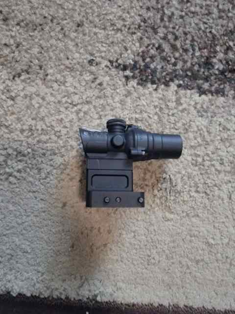 Trijicon TA 44 Mini ACOG with Riser