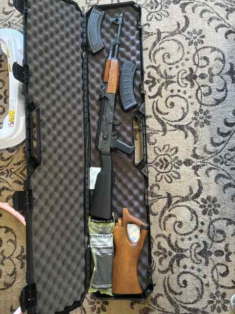 Norinco NHM90 Bundle