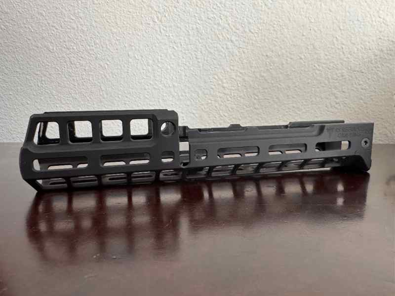 Ak RS Regulate GKR-10MS Handguard 