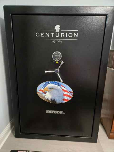 Liberty Centurion Fatboy Jr 48 gun safe