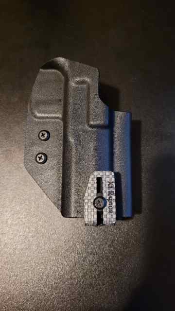 Carey Concealment X1 Raptor Shadow 2