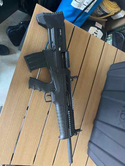 RIA BULLPUP 12ga 