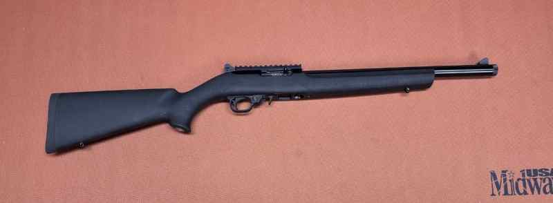 Ruger 10/22 Carbine - 22LR - 16&quot; Threaded Barrel