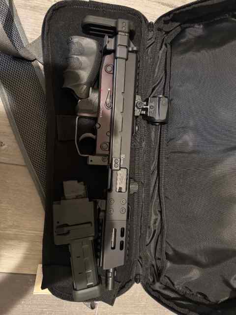 B&amp;T kh9 covert - $3500 obo