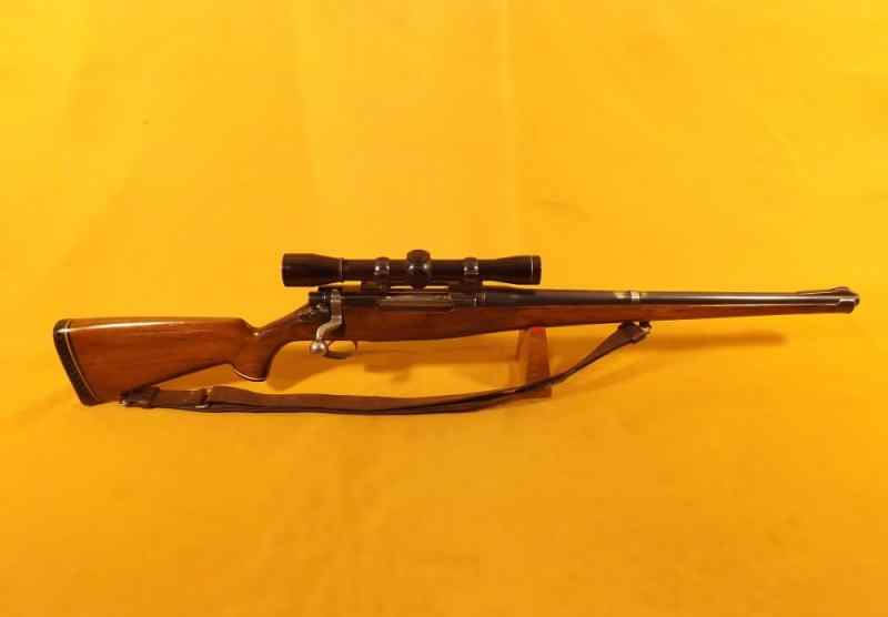 REMINGTON 1917 SPORTER 30-06 BOLT ACTION RIFLE