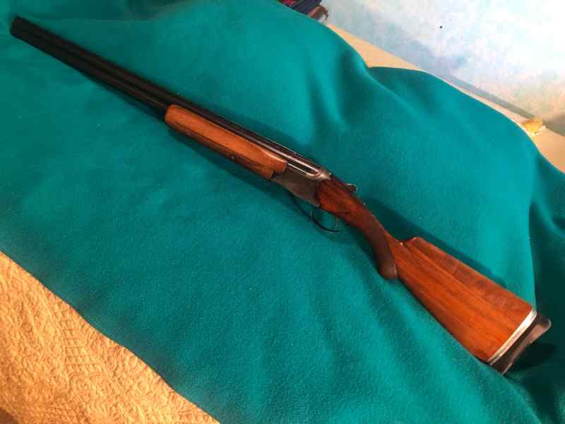 Belgium Browning O/U 12ga Superposed 