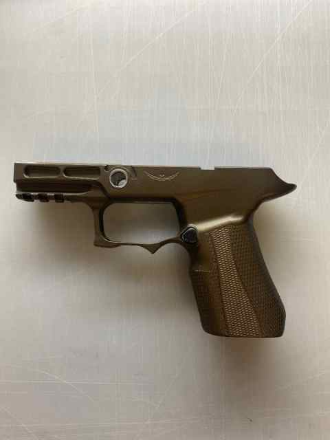P320 Icarus Frame 