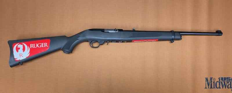 NEW IN BOX - Ruger 10/22 Carbine - 18.5&quot; (1151)