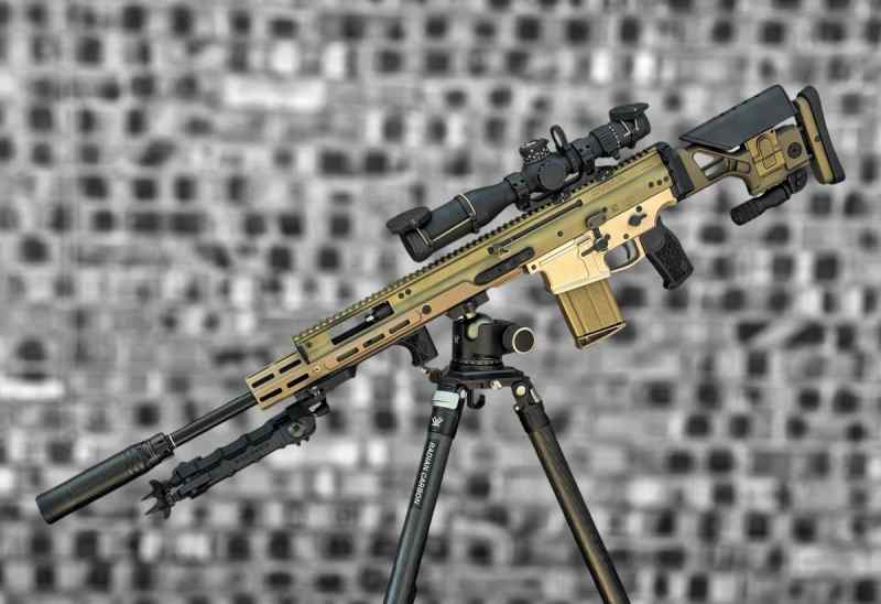 Scar 20s