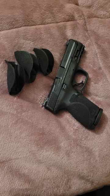 WTT/WTS m&amp;p 2.0 with extras