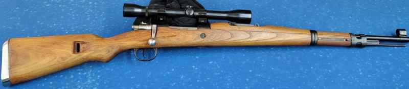 Mitchell Mauser Collectible M48 Mauser