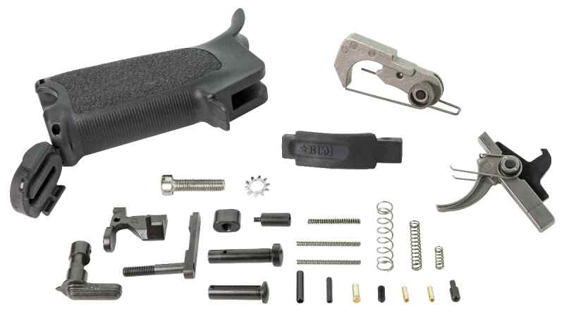 BCM Enhanced AR15 Lower Kit - Check Link for Stock