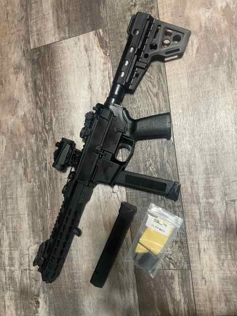 Aero precision EPC 9