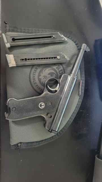 Ruger Standard 1964
