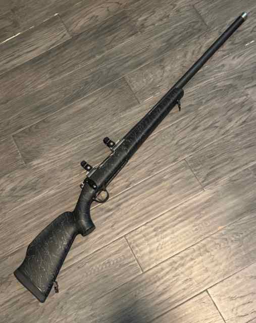 Christensen Arms Classic 28 Nosler
