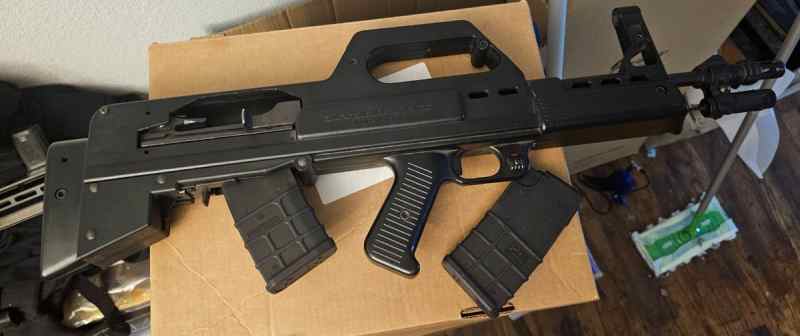 WTS/WTT Bullpup Mini 14