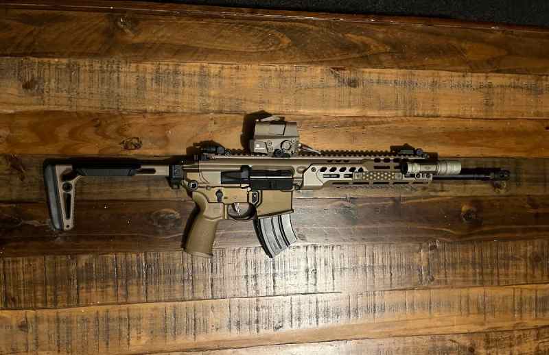 Sig MCX in 7.62x39 FS/FT