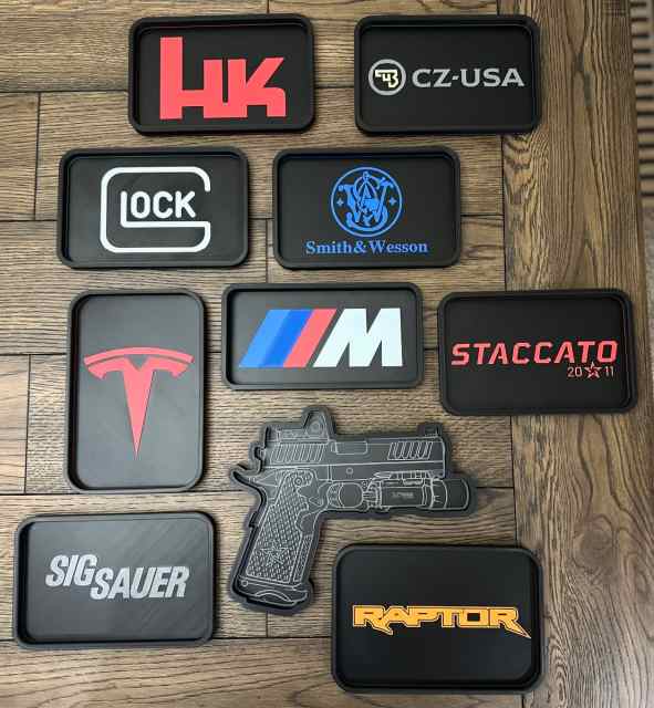 EDC Dump Trays