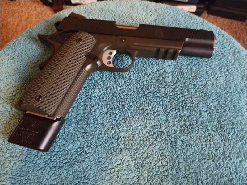 Springfield full operator perfect condition USMC 1