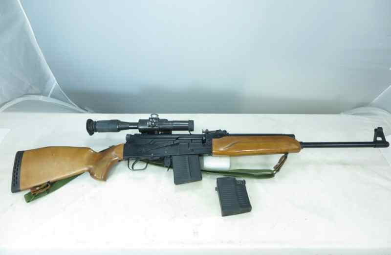 Izhmash Russian Saiga 308-1