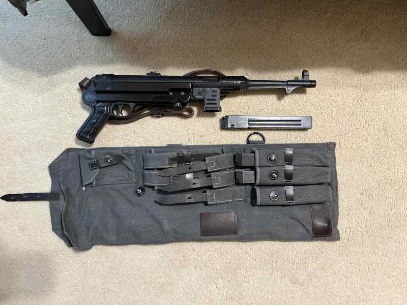 GSG MP40