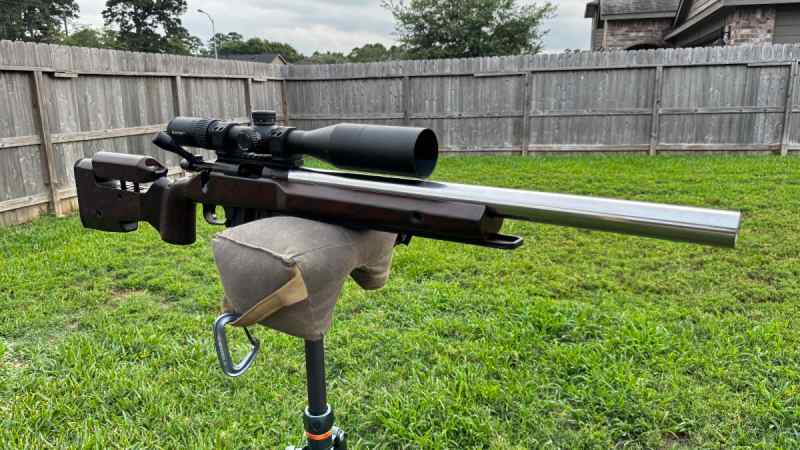 Custom Precision 22LR Rim X 