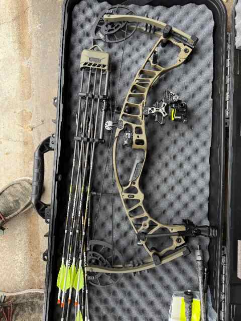 Hoyt Ventum Pro