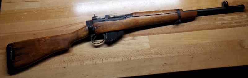 Enfield Jungle Carbine #5 .303 British