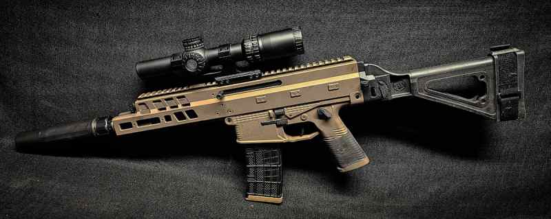 B&amp;t acp300