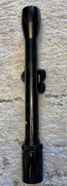 Vintage Bushnell and Weaver Scopes