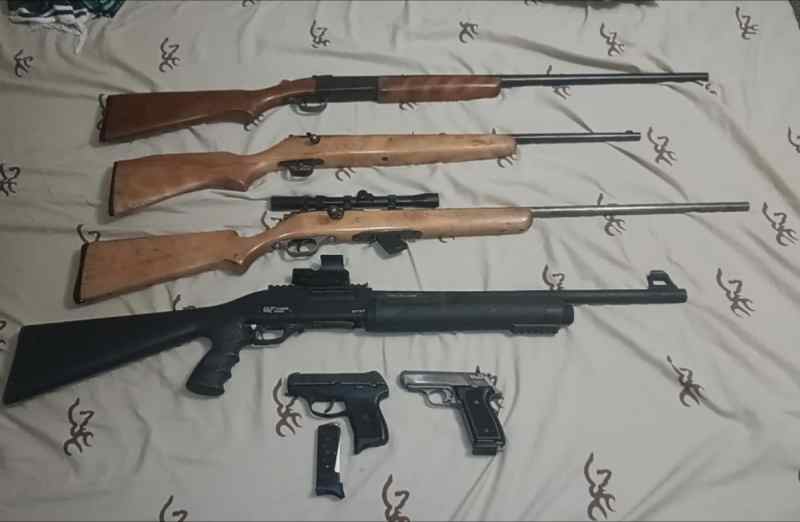 I have multiple guns for sale 