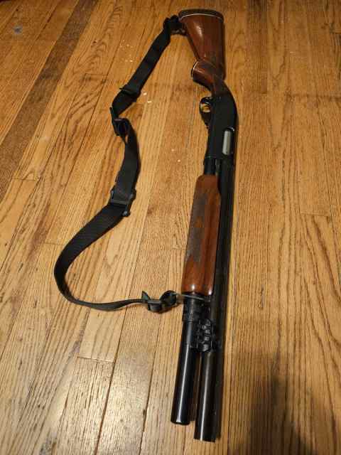 Remington 870 Wingmaster
