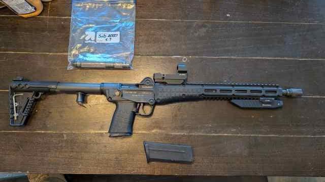KelTec Sub2000 Gen 3 5.7 $600