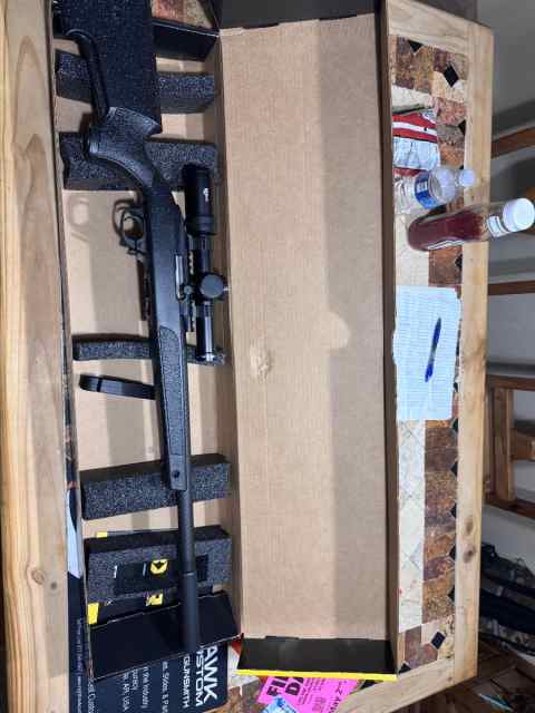 Bergara BXR 22LR 