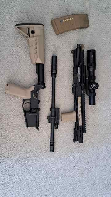 Ruger SR556