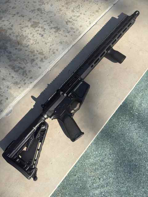 Wilson Combat Recon Tactical 5.56 AR-15 NIB