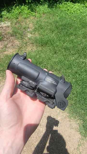 Elcan SpecterDR 1-4x 5.56