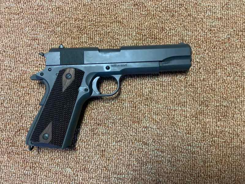 TiSAS 1911 45 ACP  Government  1911A1