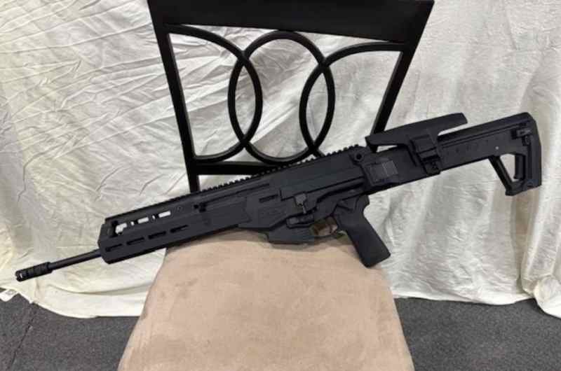 IWI Carmel 5.56 NATO Mint Condition- Folding Stock