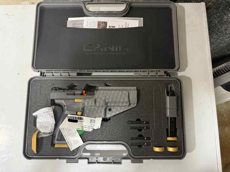 Canik SFx RIVAL - Brand New/Unfired