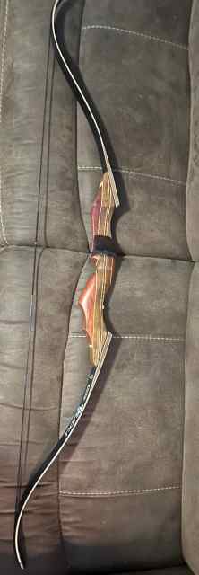 PSE Kudu LH recurve bow