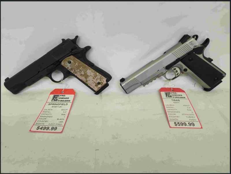 Fun Guns In Waco Used Guns For Sale