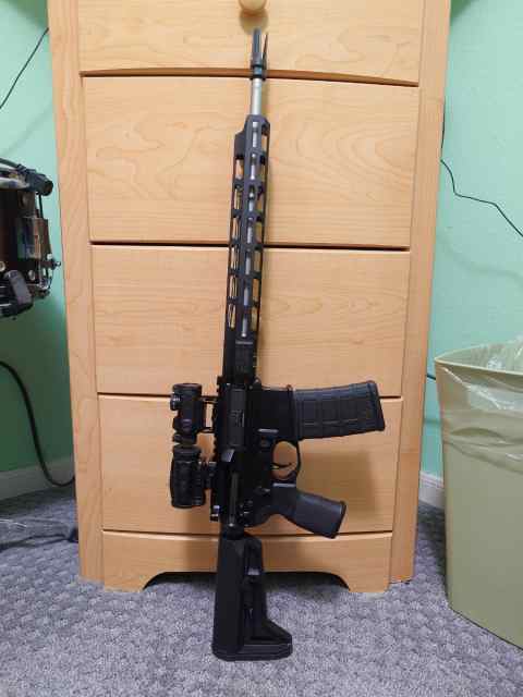 Sig Sauer M400 V2