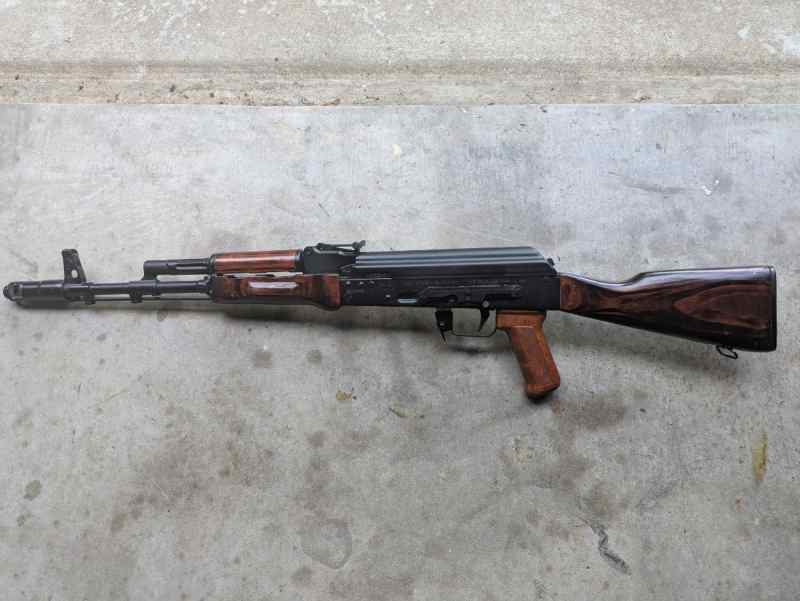 Arsenal SGL-21 Russian Saiga